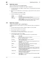 Preview for 108 page of Olivetti d-COLOR MF3300 Functions And Operating Instructions