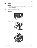 Preview for 9 page of Olivetti d-COLOR MF3300 Maintenance Manual