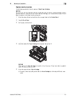 Preview for 21 page of Olivetti d-COLOR MF3300 Maintenance Manual