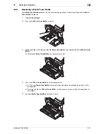 Preview for 29 page of Olivetti d-COLOR MF3300 Maintenance Manual