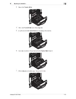 Preview for 31 page of Olivetti d-COLOR MF3300 Maintenance Manual