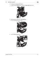 Preview for 33 page of Olivetti d-COLOR MF3300 Maintenance Manual