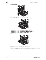 Preview for 36 page of Olivetti d-COLOR MF3300 Maintenance Manual