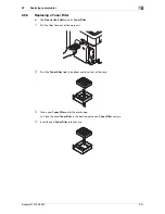 Preview for 37 page of Olivetti d-COLOR MF3300 Maintenance Manual