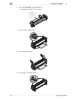 Preview for 40 page of Olivetti d-COLOR MF3300 Maintenance Manual