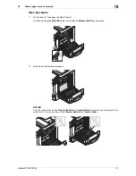 Preview for 53 page of Olivetti d-COLOR MF3300 Maintenance Manual