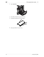 Preview for 54 page of Olivetti d-COLOR MF3300 Maintenance Manual