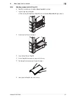 Preview for 55 page of Olivetti d-COLOR MF3300 Maintenance Manual