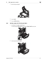 Preview for 57 page of Olivetti d-COLOR MF3300 Maintenance Manual