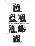 Preview for 60 page of Olivetti d-COLOR MF3300 Maintenance Manual