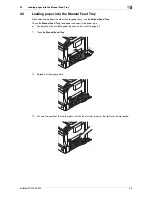 Preview for 31 page of Olivetti d-COLOR MF3300 Quick Start Manual