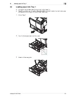 Preview for 33 page of Olivetti d-COLOR MF3300 Quick Start Manual