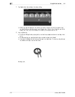 Preview for 52 page of Olivetti d-COLOR MF3300 Quick Start Manual