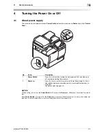 Предварительный просмотр 35 страницы Olivetti d-COLOR MF3300 User Manual