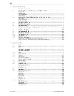 Preview for 4 page of Olivetti d-color MF451 Instructions Manual