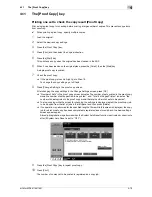 Preview for 71 page of Olivetti d-color MF451 Instructions Manual