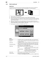 Preview for 108 page of Olivetti d-color MF451 Instructions Manual