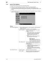 Preview for 192 page of Olivetti d-color MF451 Instructions Manual