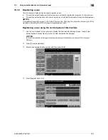 Preview for 247 page of Olivetti d-color MF451 Instructions Manual