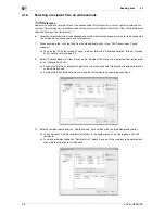 Preview for 36 page of Olivetti d-color MF551 Function Manual