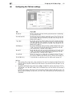 Preview for 44 page of Olivetti d-color MF551 Function Manual