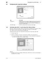 Preview for 48 page of Olivetti d-color MF551 Function Manual