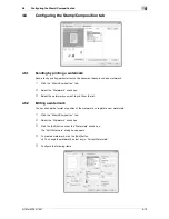 Preview for 49 page of Olivetti d-color MF551 Function Manual