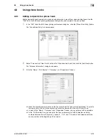 Preview for 53 page of Olivetti d-color MF551 Function Manual