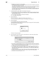 Preview for 54 page of Olivetti d-color MF551 Function Manual