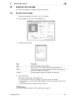 Preview for 57 page of Olivetti d-color MF551 Function Manual