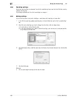 Preview for 58 page of Olivetti d-color MF551 Function Manual