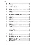 Preview for 4 page of Olivetti d-color MF551 Network Administrator'S Manual