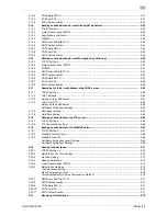 Preview for 5 page of Olivetti d-color MF551 Network Administrator'S Manual