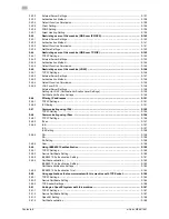 Preview for 8 page of Olivetti d-color MF551 Network Administrator'S Manual