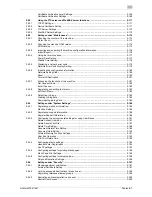 Preview for 9 page of Olivetti d-color MF551 Network Administrator'S Manual