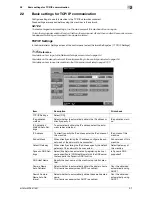 Preview for 25 page of Olivetti d-color MF551 Network Administrator'S Manual