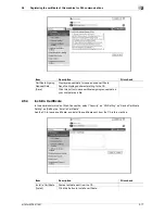 Preview for 35 page of Olivetti d-color MF551 Network Administrator'S Manual