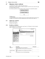 Preview for 41 page of Olivetti d-color MF551 Network Administrator'S Manual