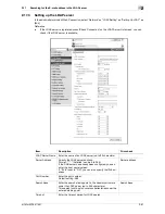 Preview for 79 page of Olivetti d-color MF551 Network Administrator'S Manual