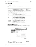 Preview for 81 page of Olivetti d-color MF551 Network Administrator'S Manual