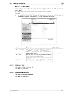 Preview for 99 page of Olivetti d-color MF551 Network Administrator'S Manual