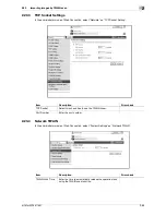 Preview for 107 page of Olivetti d-color MF551 Network Administrator'S Manual