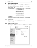 Preview for 125 page of Olivetti d-color MF551 Network Administrator'S Manual