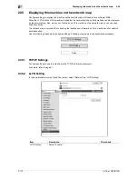 Preview for 130 page of Olivetti d-color MF551 Network Administrator'S Manual