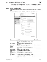 Preview for 149 page of Olivetti d-color MF551 Network Administrator'S Manual