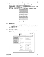 Preview for 151 page of Olivetti d-color MF551 Network Administrator'S Manual