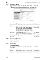 Preview for 166 page of Olivetti d-color MF551 Network Administrator'S Manual