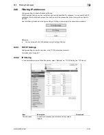 Preview for 169 page of Olivetti d-color MF551 Network Administrator'S Manual