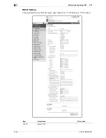 Preview for 172 page of Olivetti d-color MF551 Network Administrator'S Manual