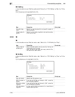 Preview for 176 page of Olivetti d-color MF551 Network Administrator'S Manual